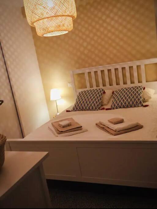 Appartement Calme Centre-Ville. Dieppe Luaran gambar